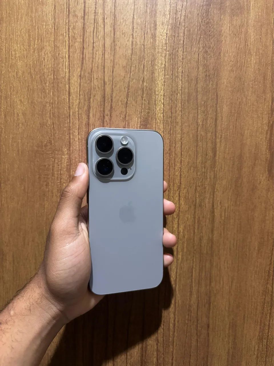 iPhone 15 Pro - 128GB - Foto 3