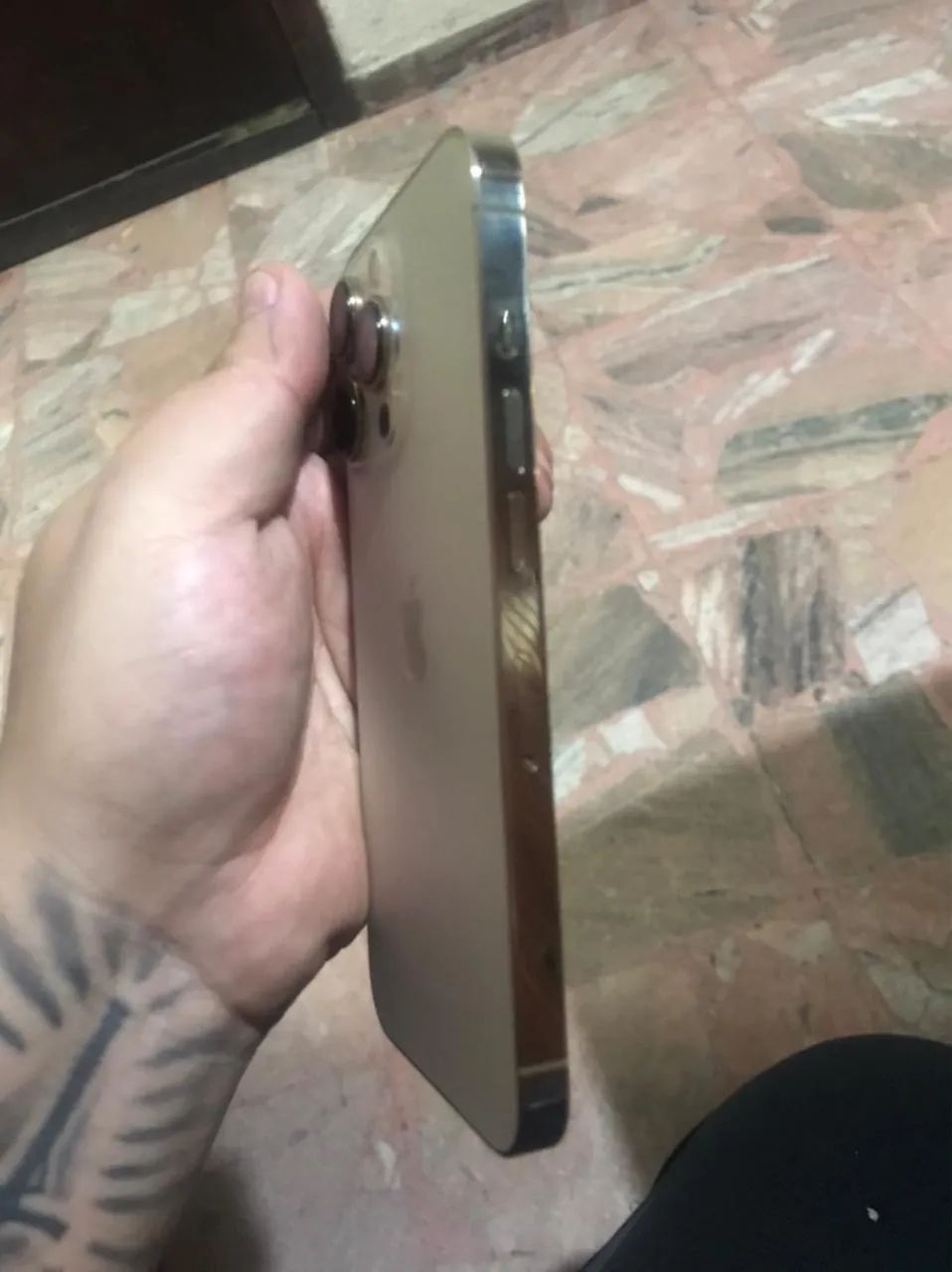 iPhone 13 Pro Gold 