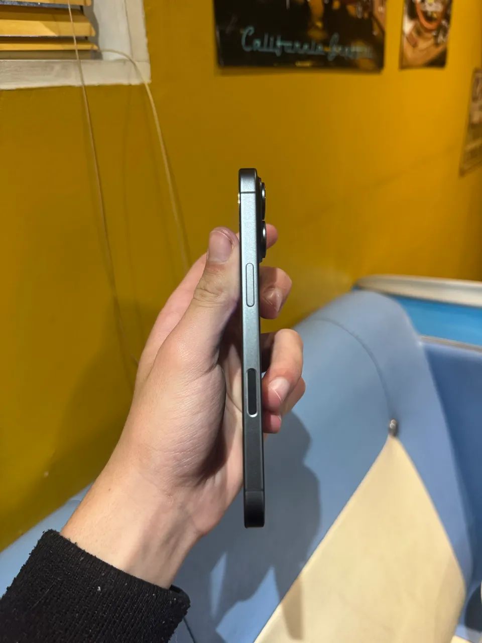 IPHONE 17 - PRETO - 256GB  - Foto 5