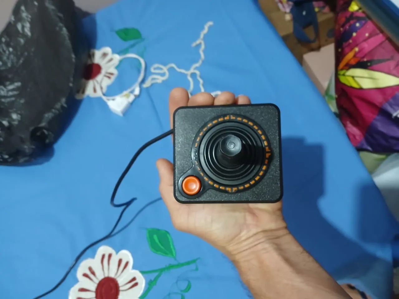 Controle de atari