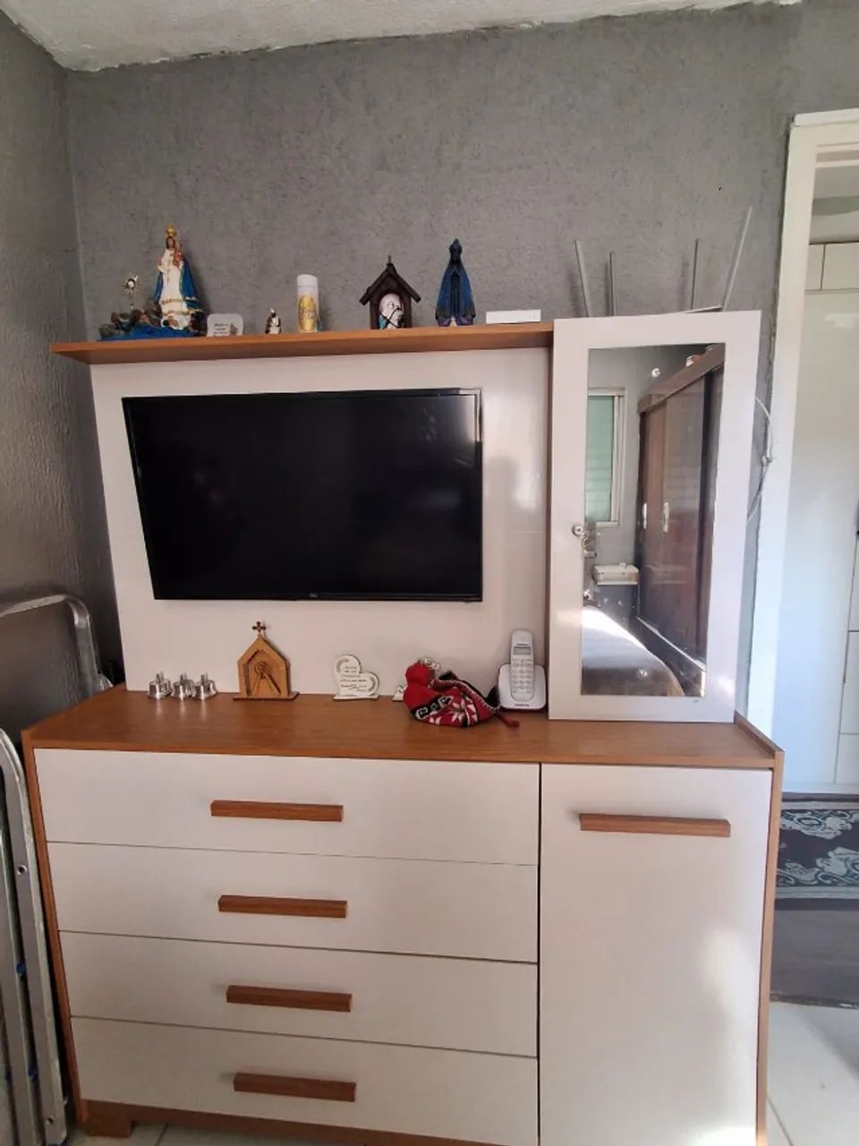 Comoda rack