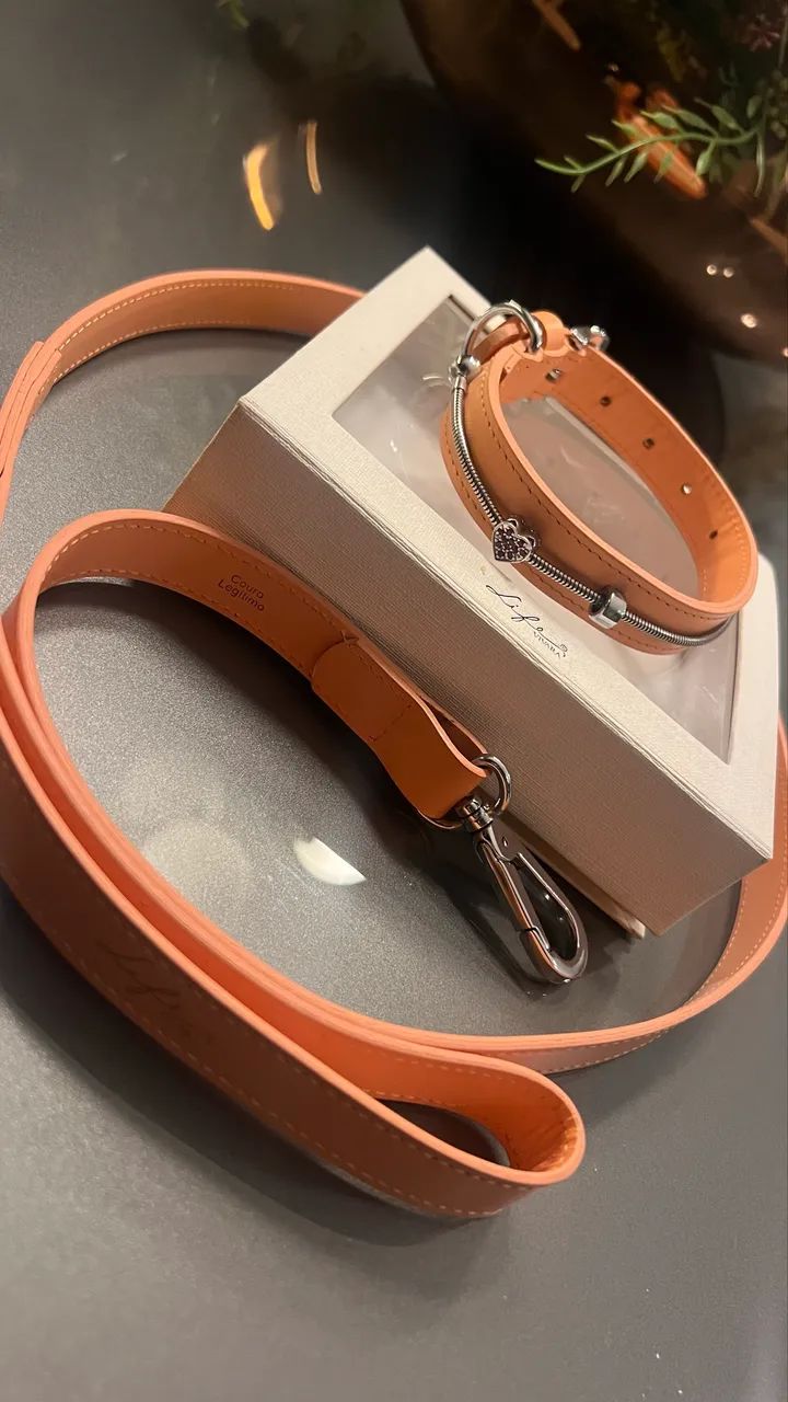 Coleira/Guia Vivara Life  - Foto 2