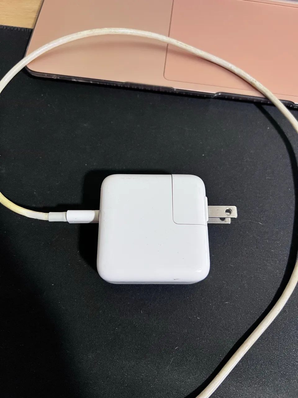 MacBook Air Rose Gold 2019 - Foto 2
