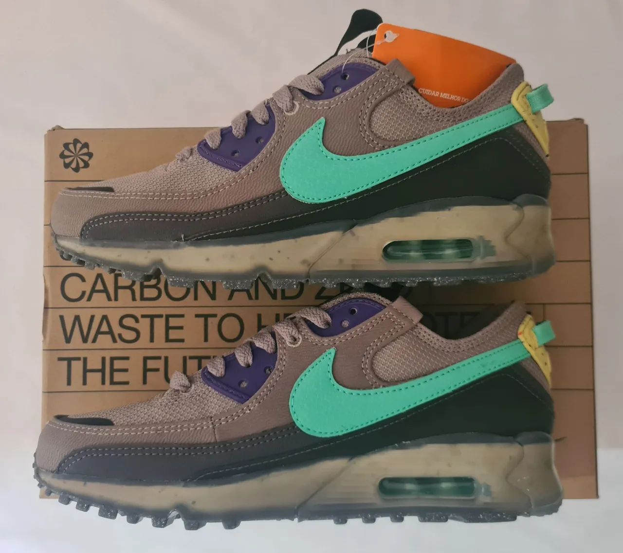 Tênis Nike Air Max Terrascape 90 Tam 39 e 42 ( original / novo ) - Foto 6