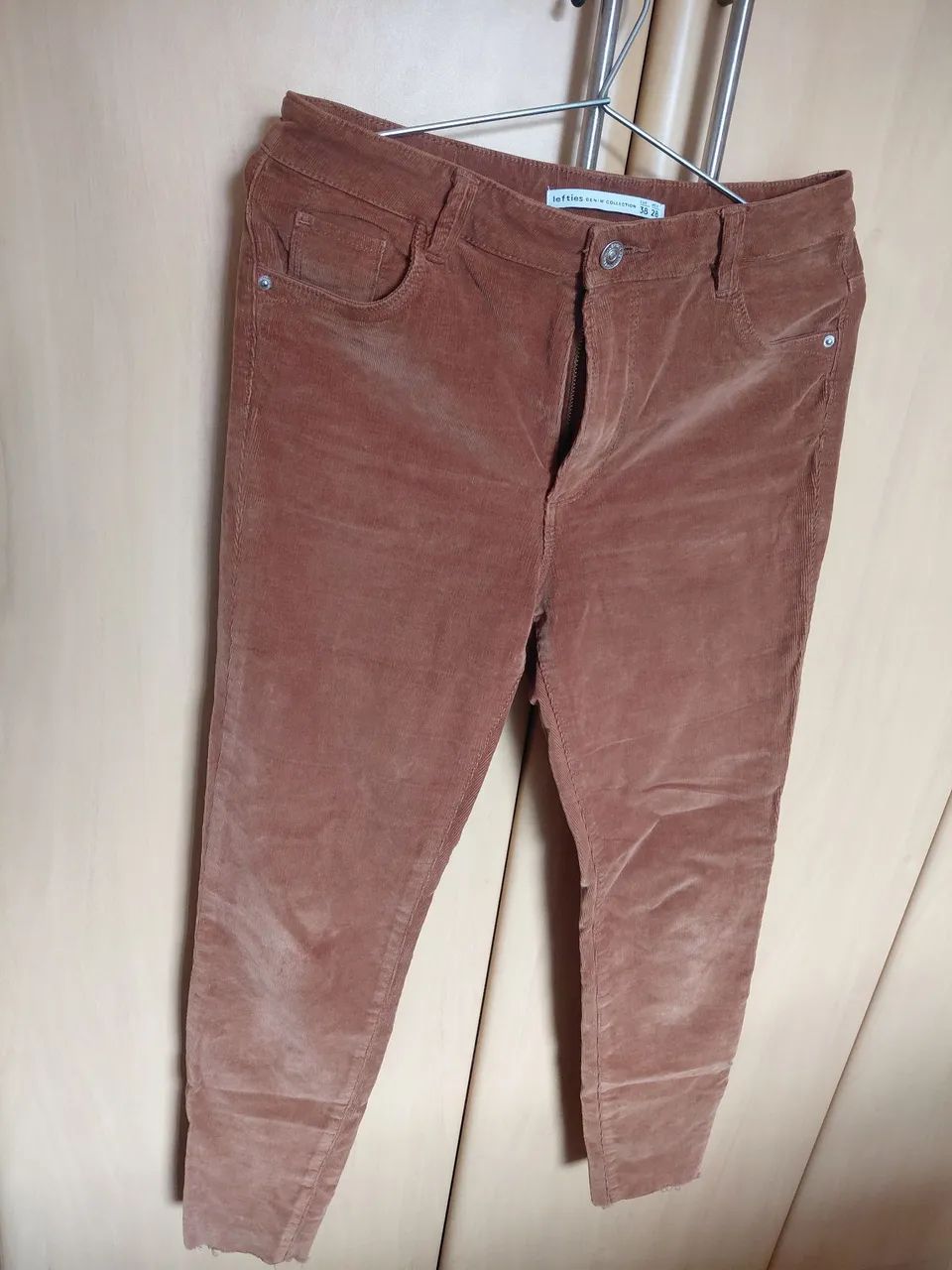 Calça de veludo - Foto 2