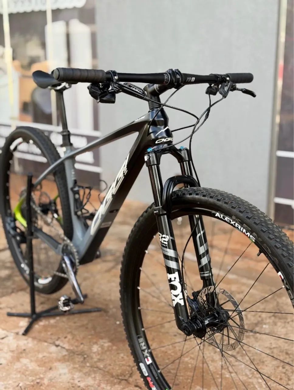 Bicicleta OGGI agile pro 