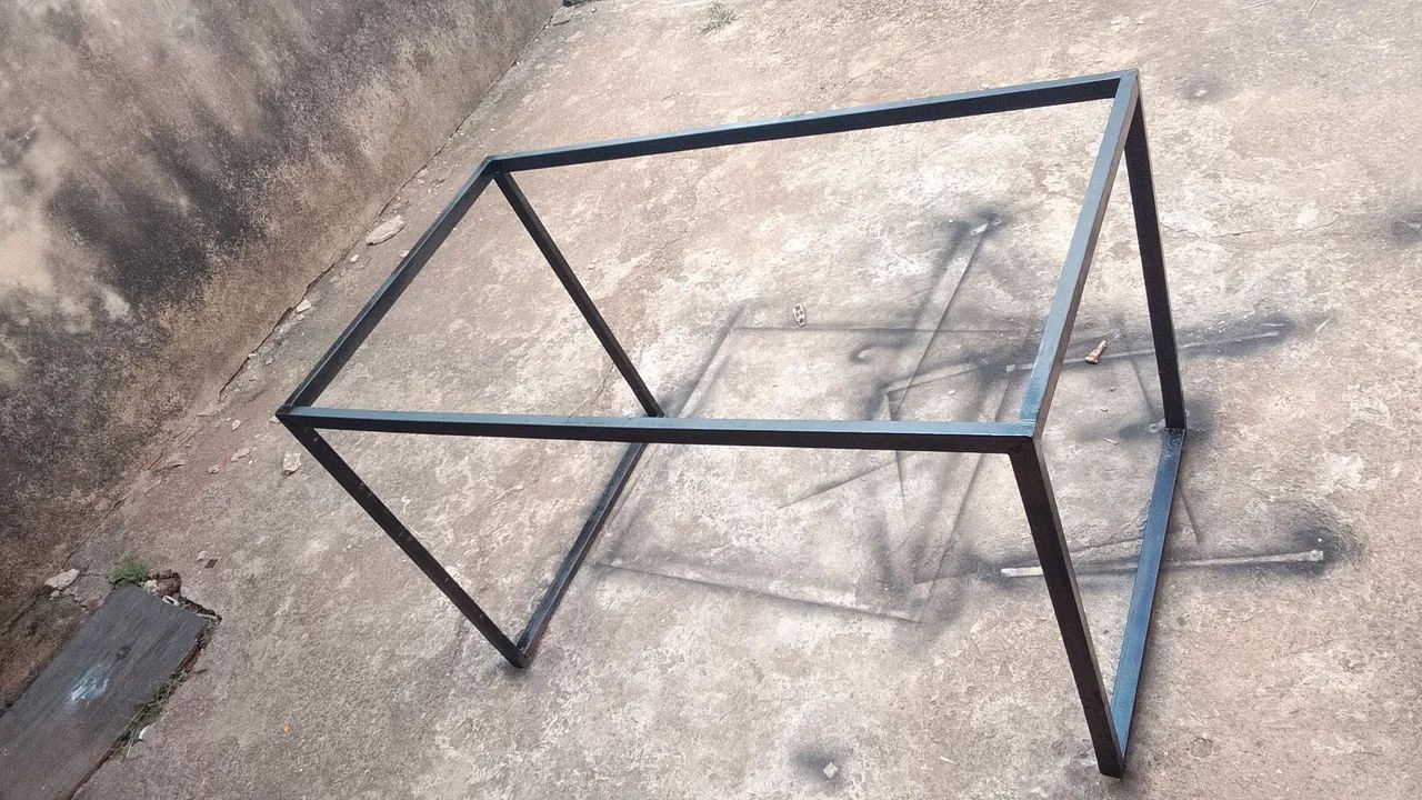 Mesa industrial  - Foto 2