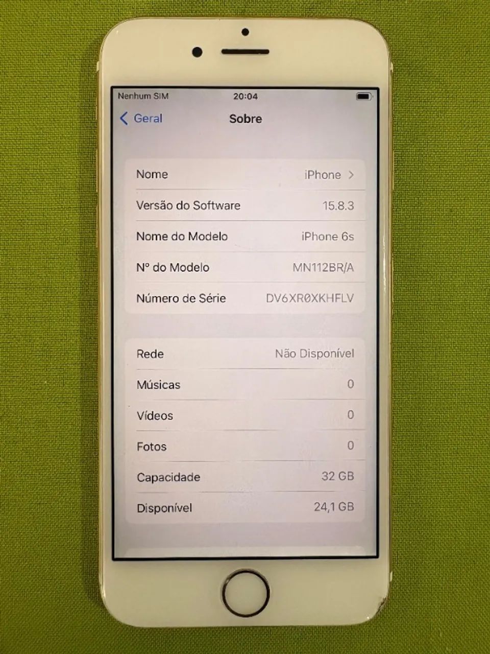 Iphone 6S - Foto 3