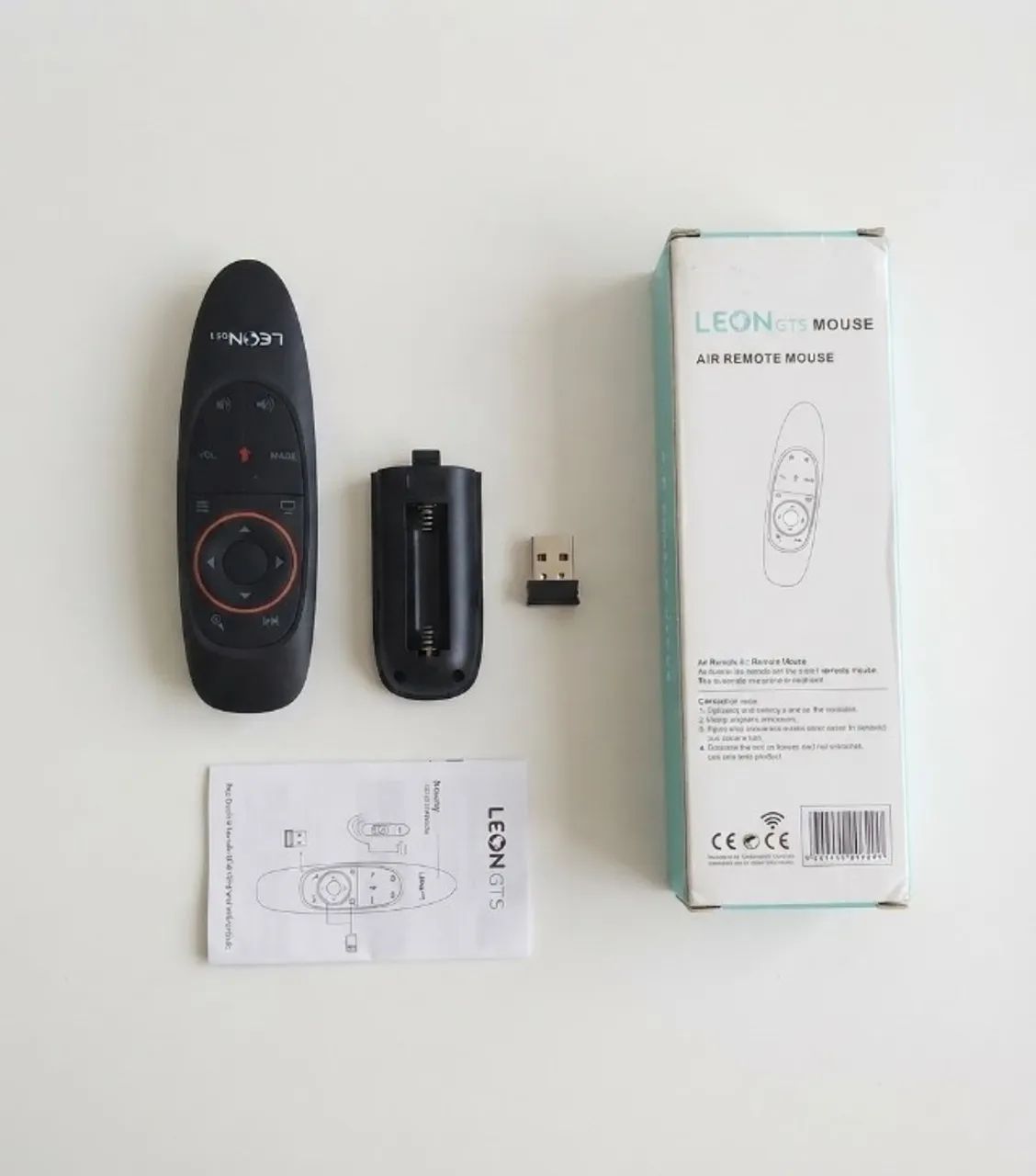 Air Mouse Usb  - Foto 5