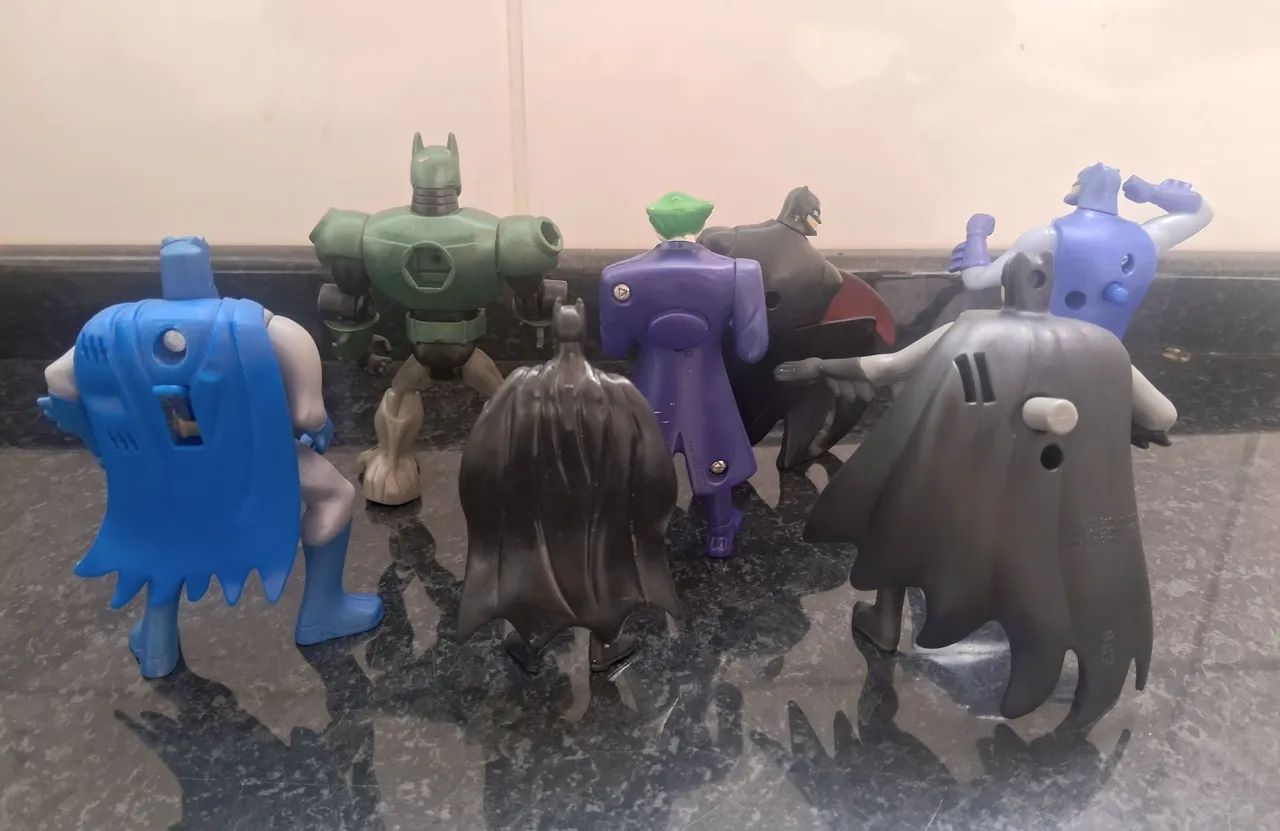 Boneco Batman  kit  - Foto 5