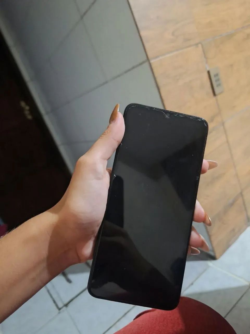 Vendo celular Intel A70 256gb - Foto 2