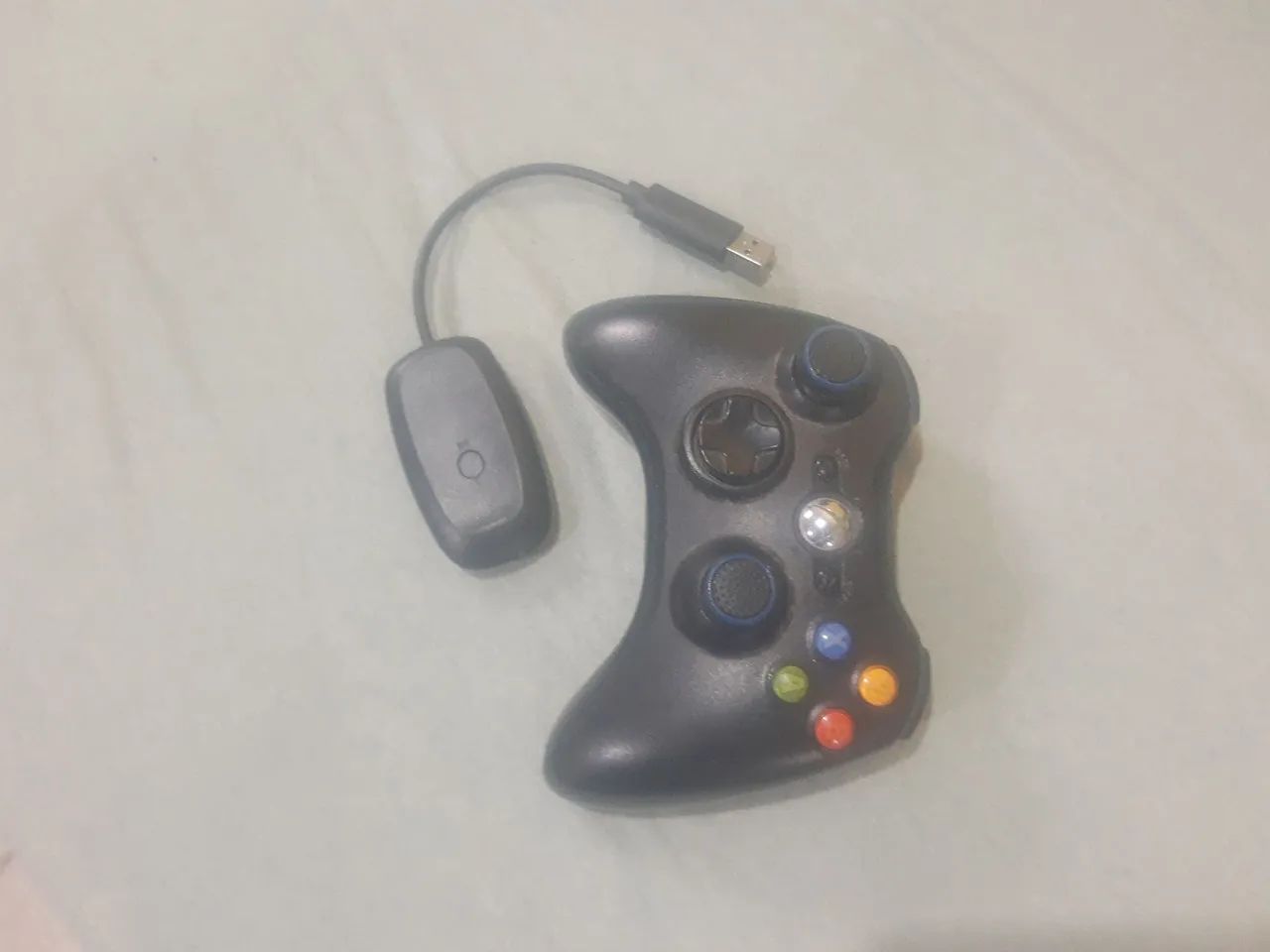 Controle Xbox 360 - Foto 2