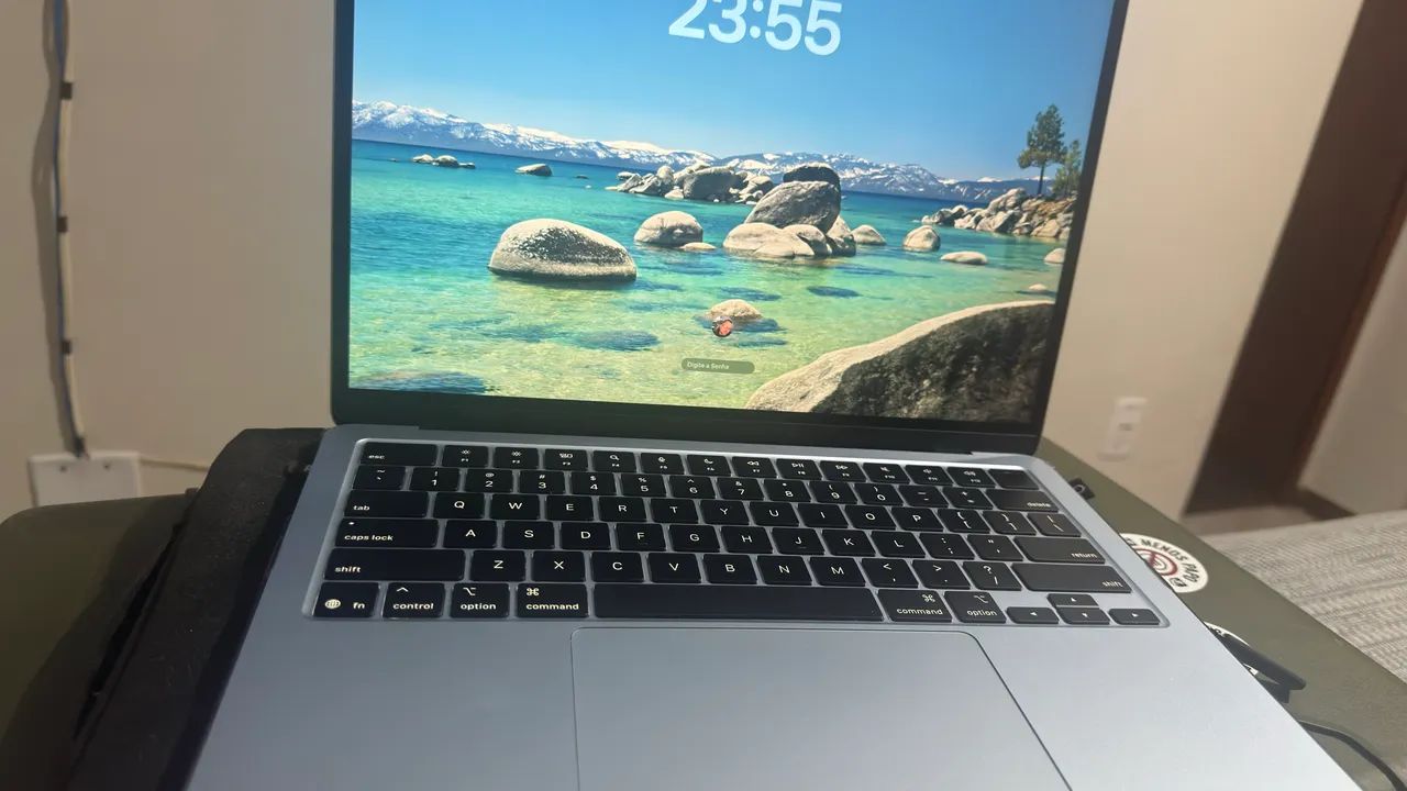 MacBook Air M4 - Foto 4