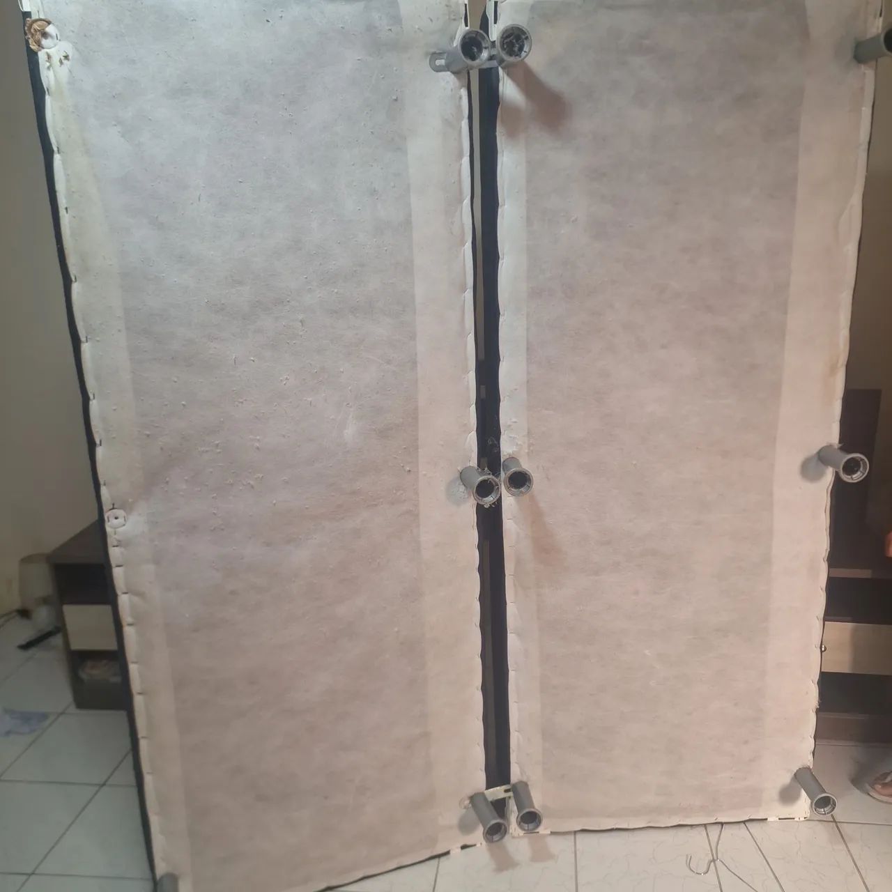 Cama Queen size excelente  - Foto 4