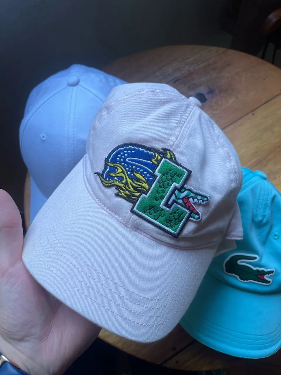Boné Lacoste holiday 