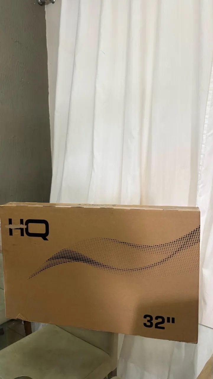 TELEVISÃO SMART 32 LACRADA E 12 MESES DE GARANTIA - Foto 3