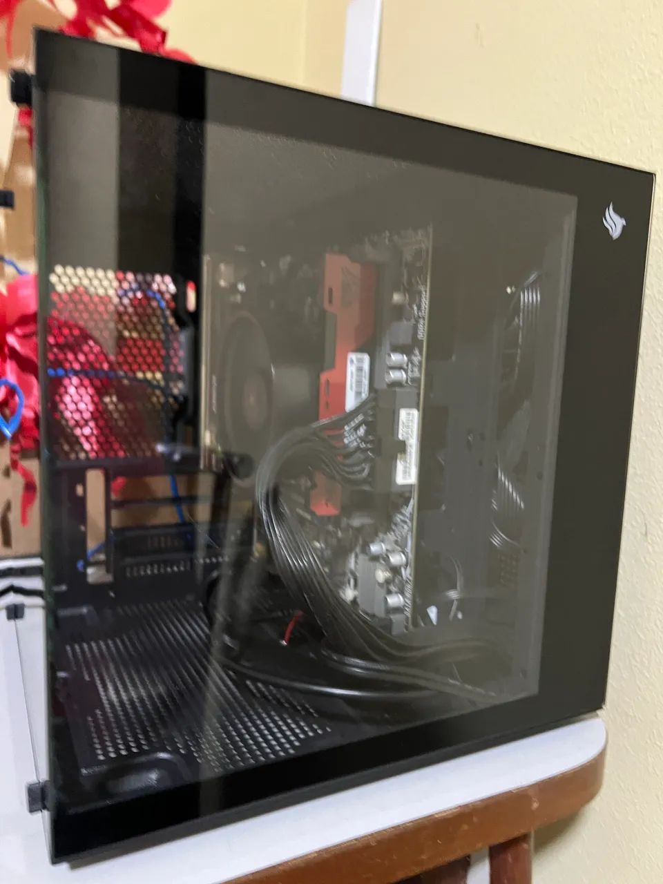 Pc gamer Ryzen 5 3400g - Foto 6
