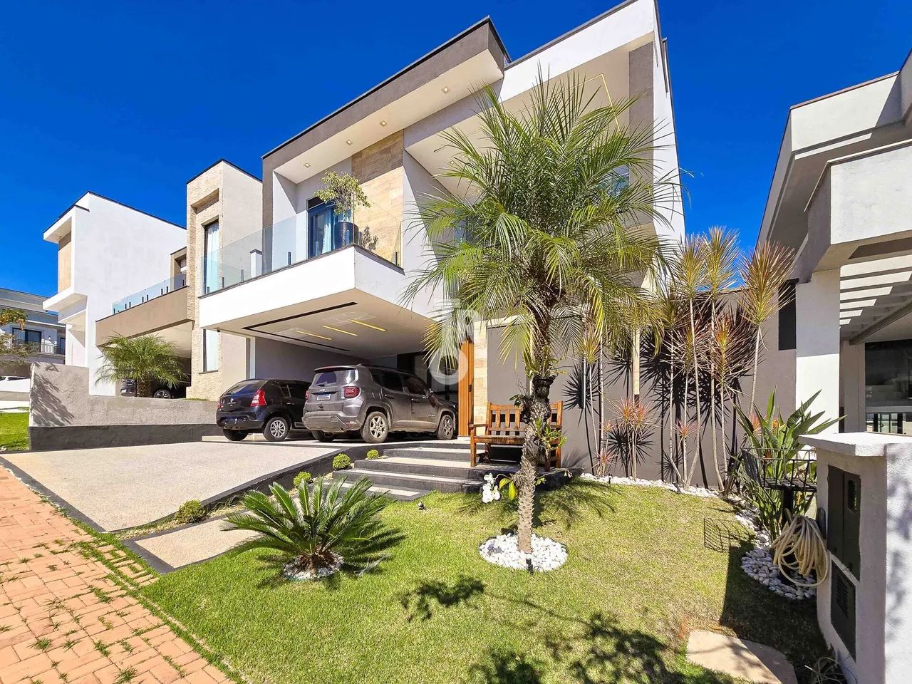 Casa com 4 dormitórios à venda no BRISAS JUNDIAÍ - Foto 3