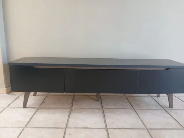 Rack MDF tabaco