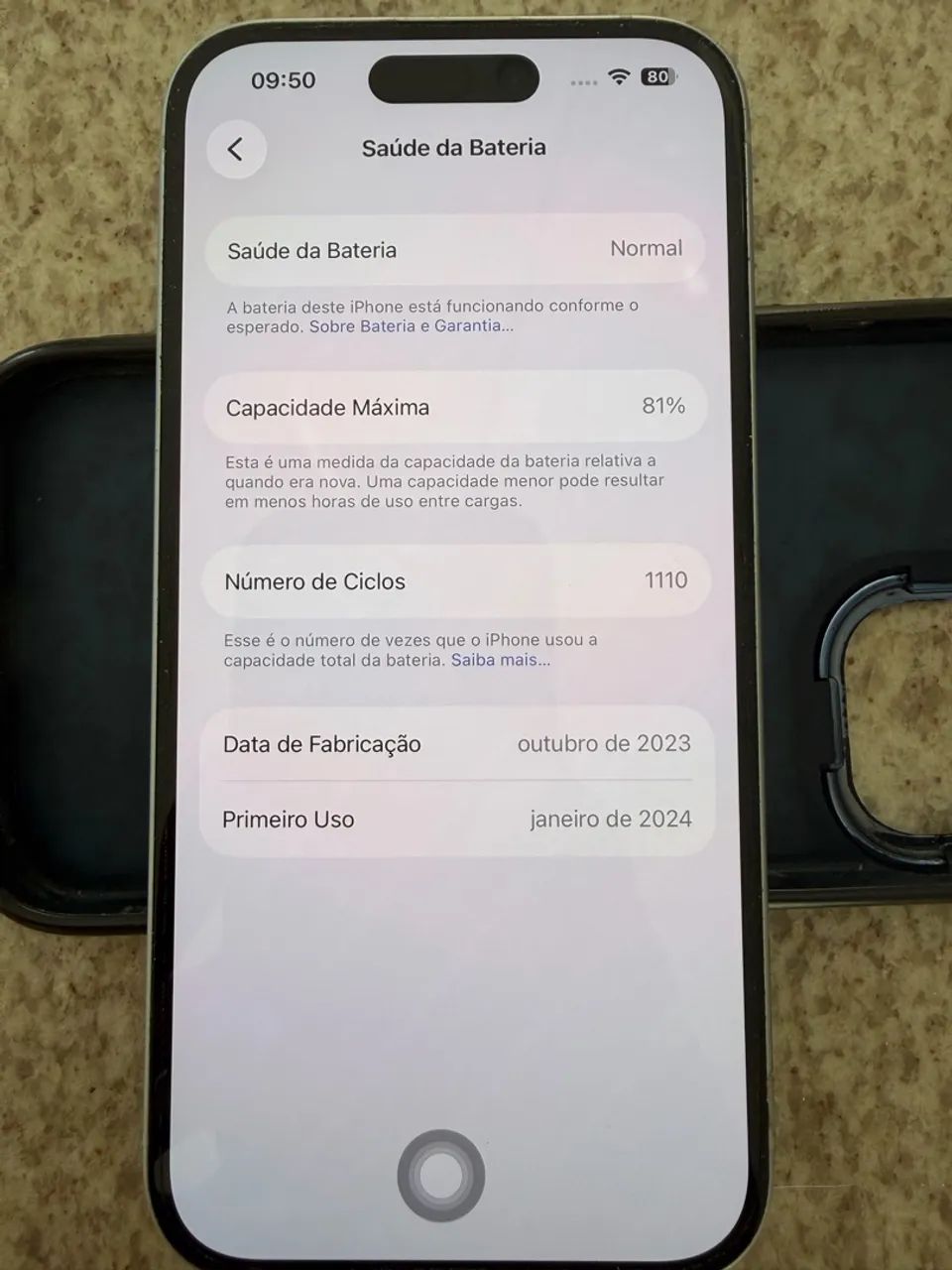 iPhone 15 128gb - Foto 3