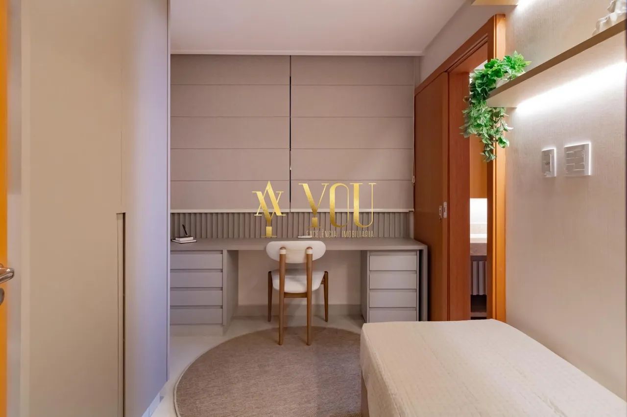 Apartamento mobiliado e decorado  Sofisticação, lazer no rooftop e vista panorâ - Foto 8