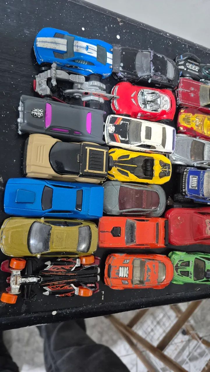 Carrinho hot wheels  - Foto 4