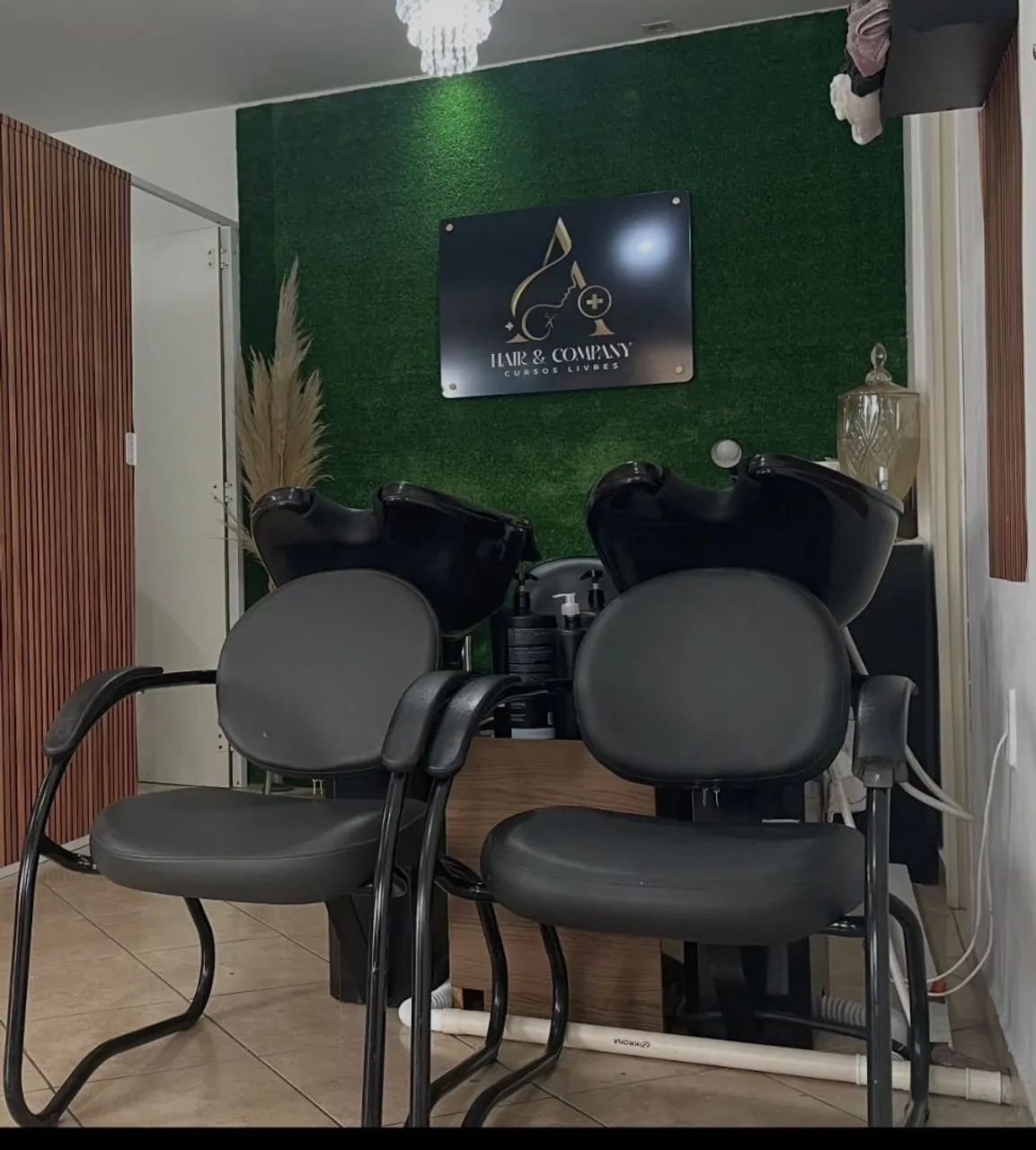  Salao de Beleza completo em Colombo