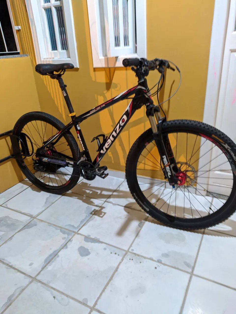 Bicicleta Aro 27.5
