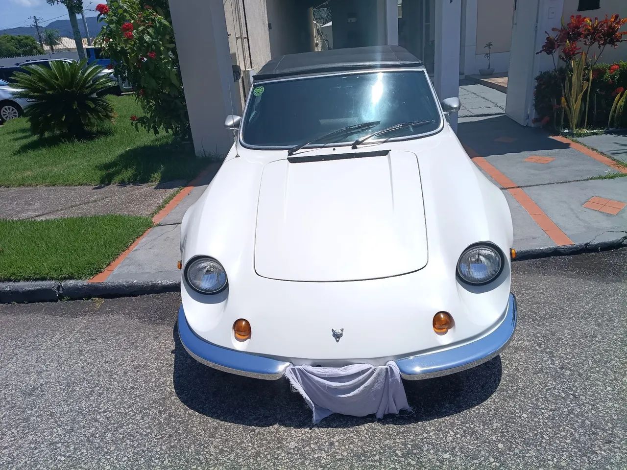 Puma GTS 1.6 Conversivel 8V Gasolina 2P Manual 1979