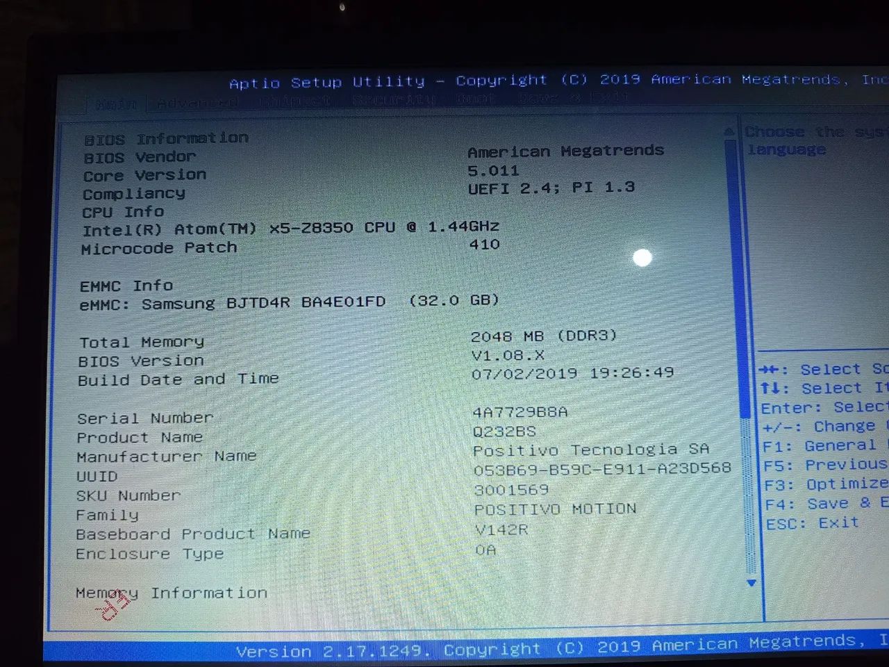 Vendo notebook da positivo  - Foto 3