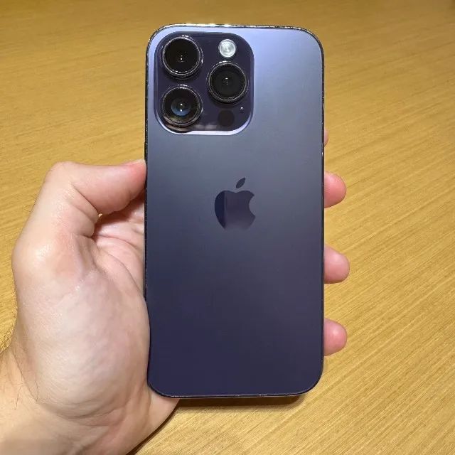 iPhone 14 Pro 256 gigas