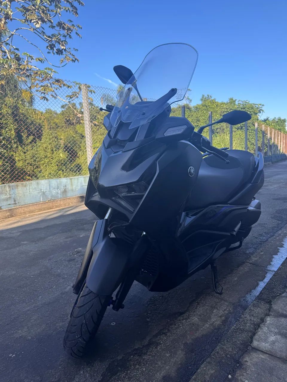 XMAX 300 - Foto 5
