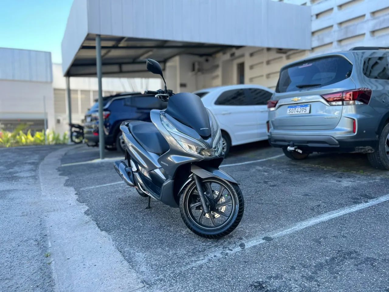 Honda PCX 2019 CVT 