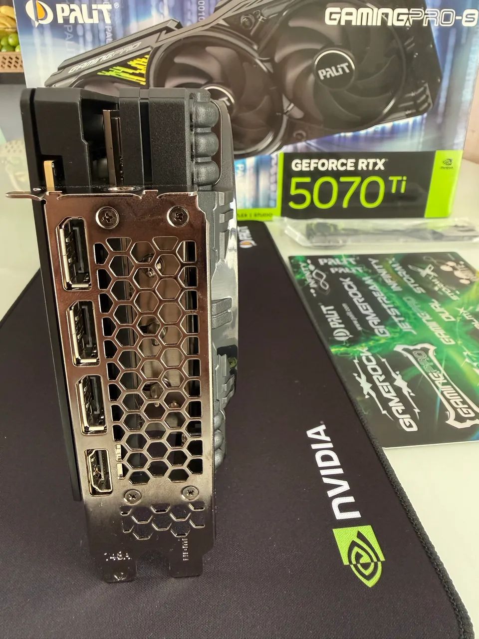 RTX 5070 Ti 16GB GamingPro-S - Foto 5