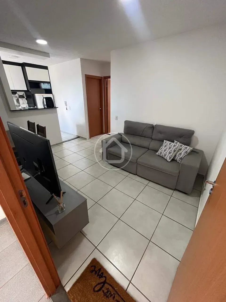 APARTAMENTO 2 DORMITORIOS PROXIMO A UFMS - Foto 3