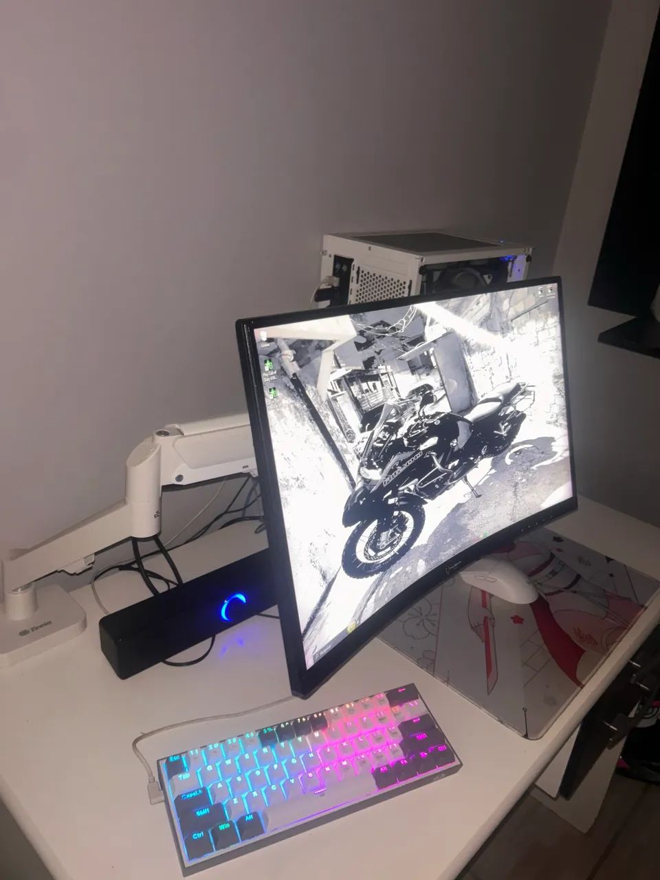  COMPUTADOR GAMER COMPLETO