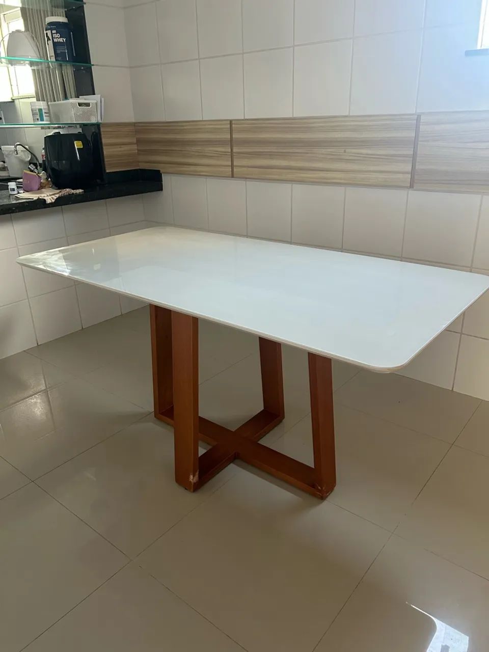 Vendo mesa jantar - Foto 3