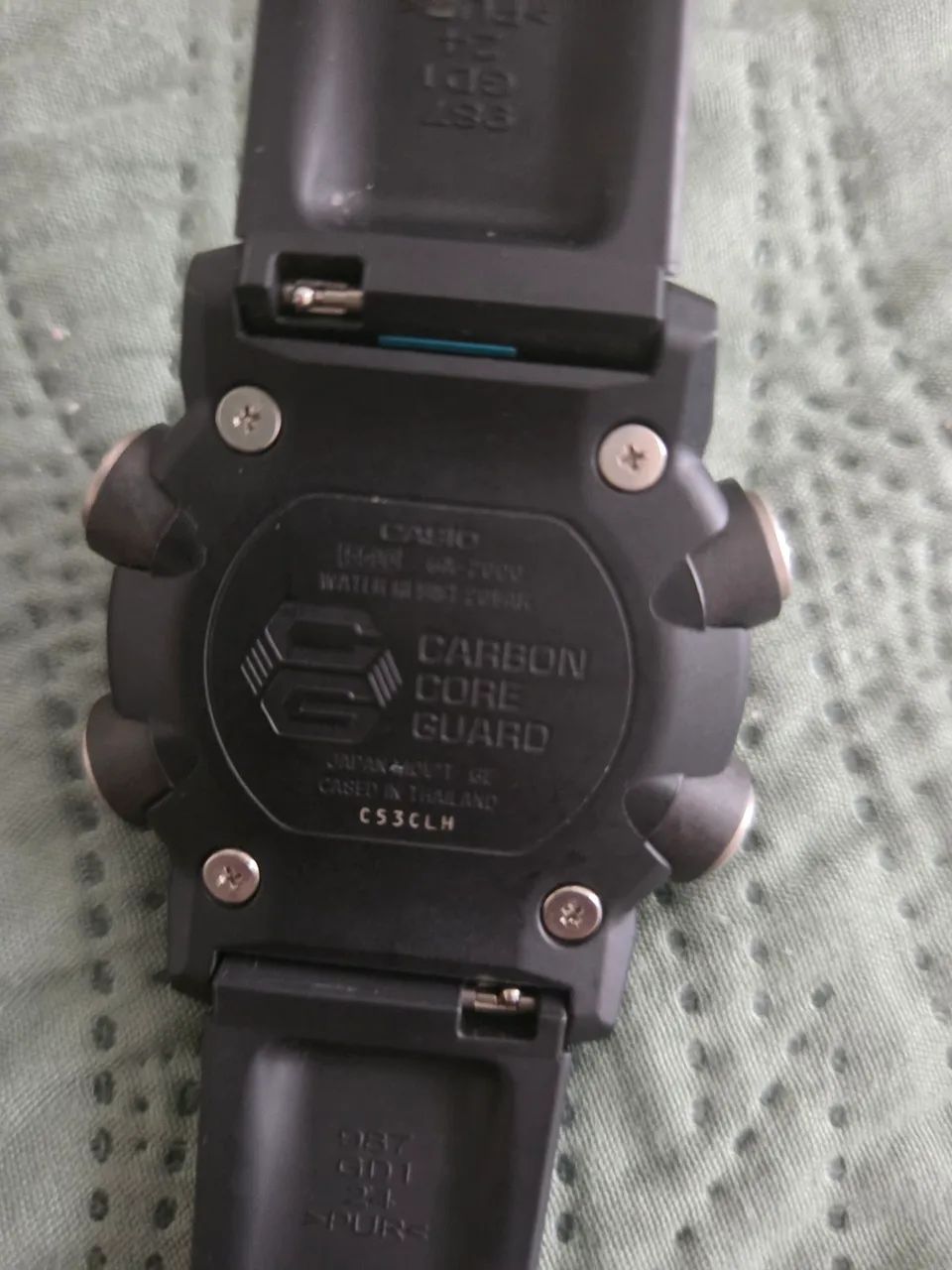 Vende-se relógio cassio g shock original
