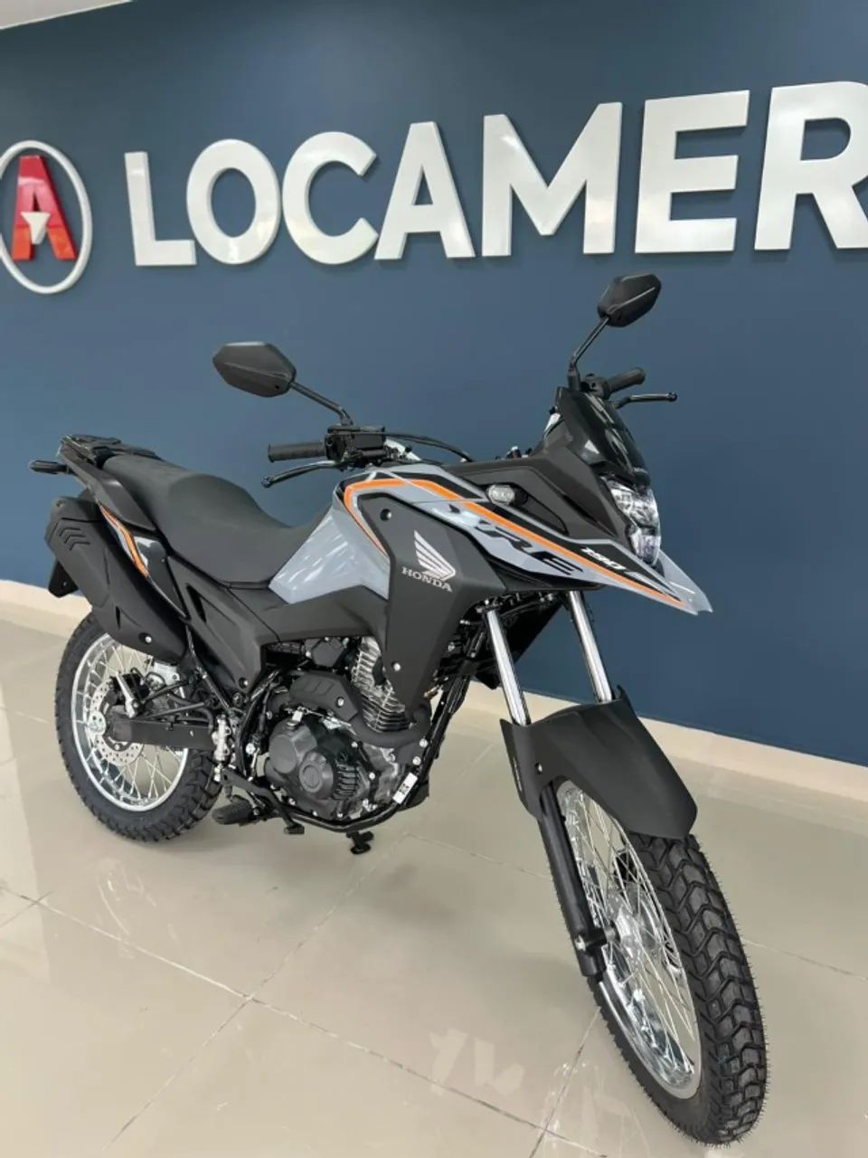XRE 190 ADV 2026 - Foto 2