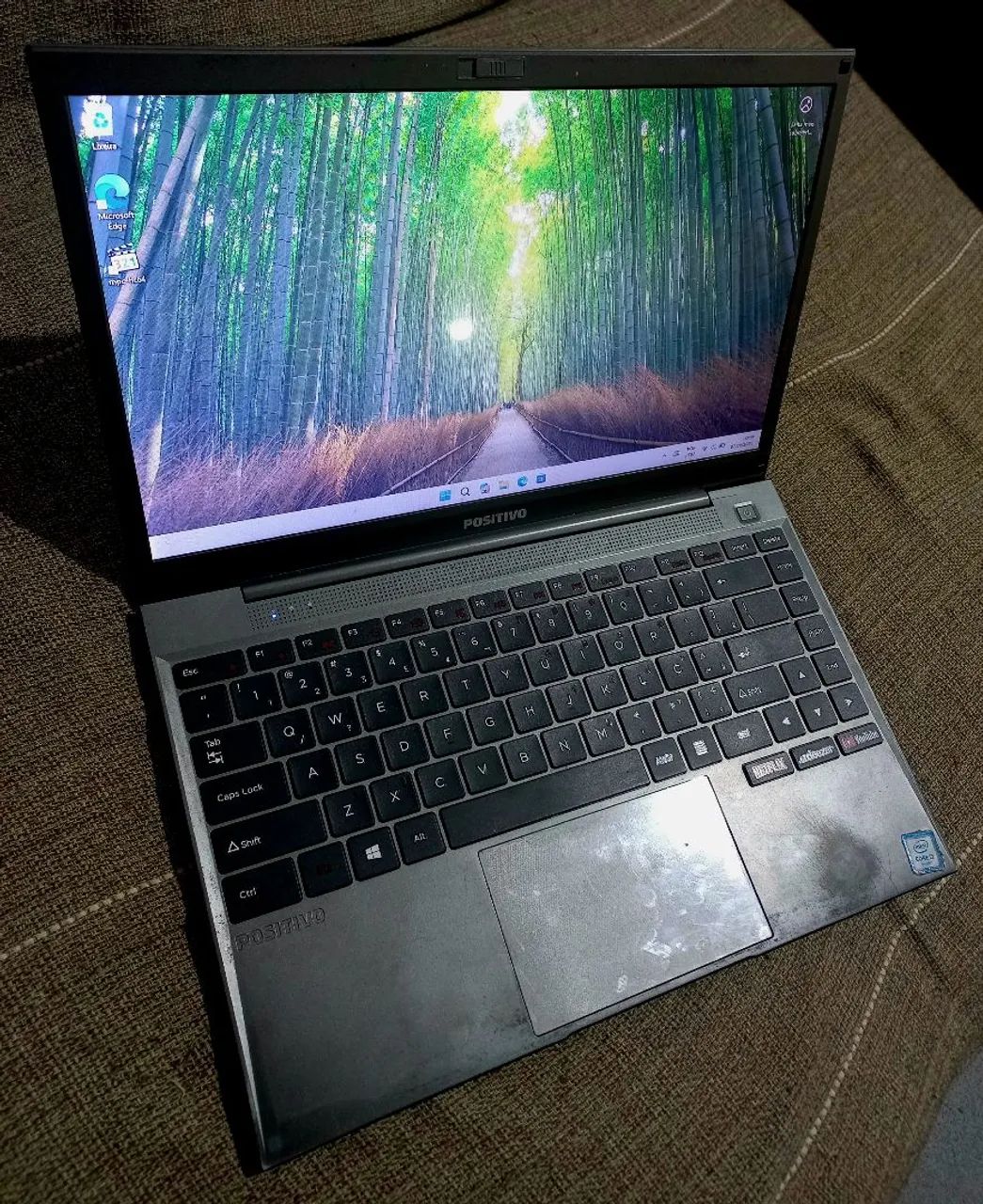 Notebook Positivo Core i3-6157U 4GB RAM Ddr4 SSD 120GB - Foto 3