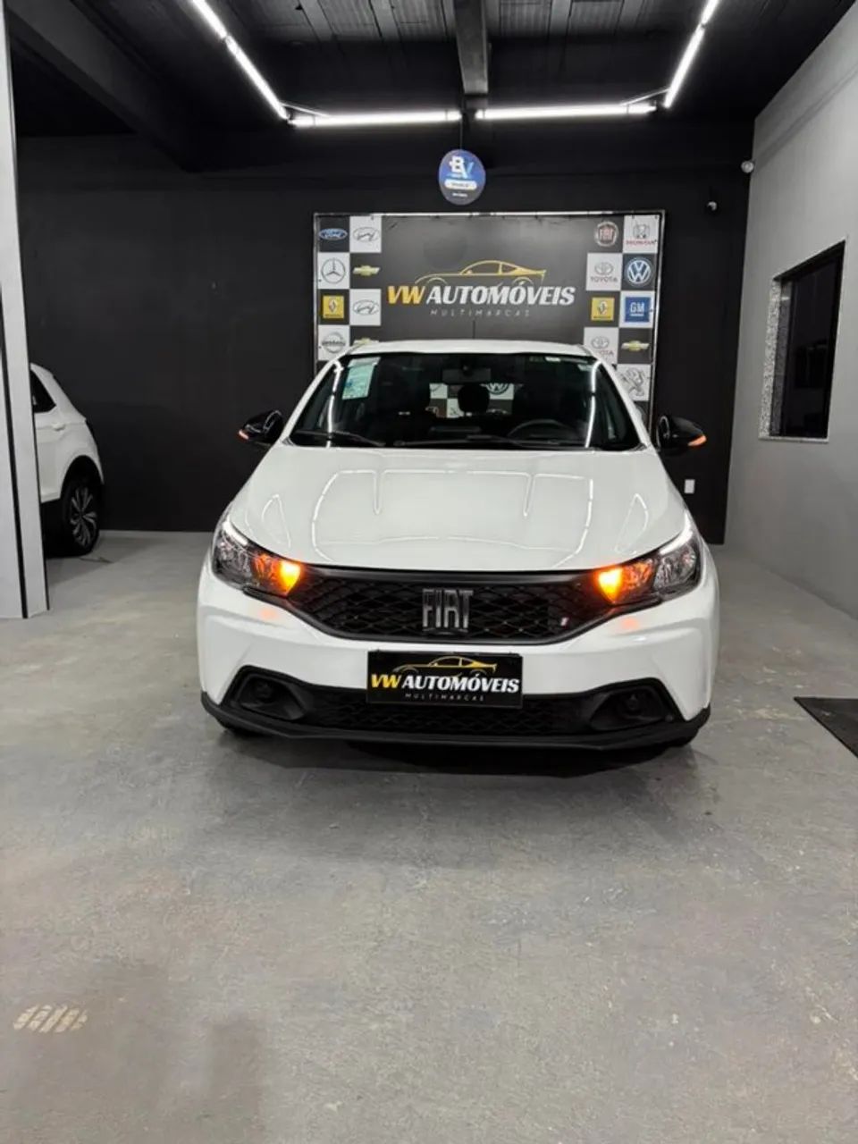 Fiat Argo ARGO DRIVE 1.0 6V Flex 2026