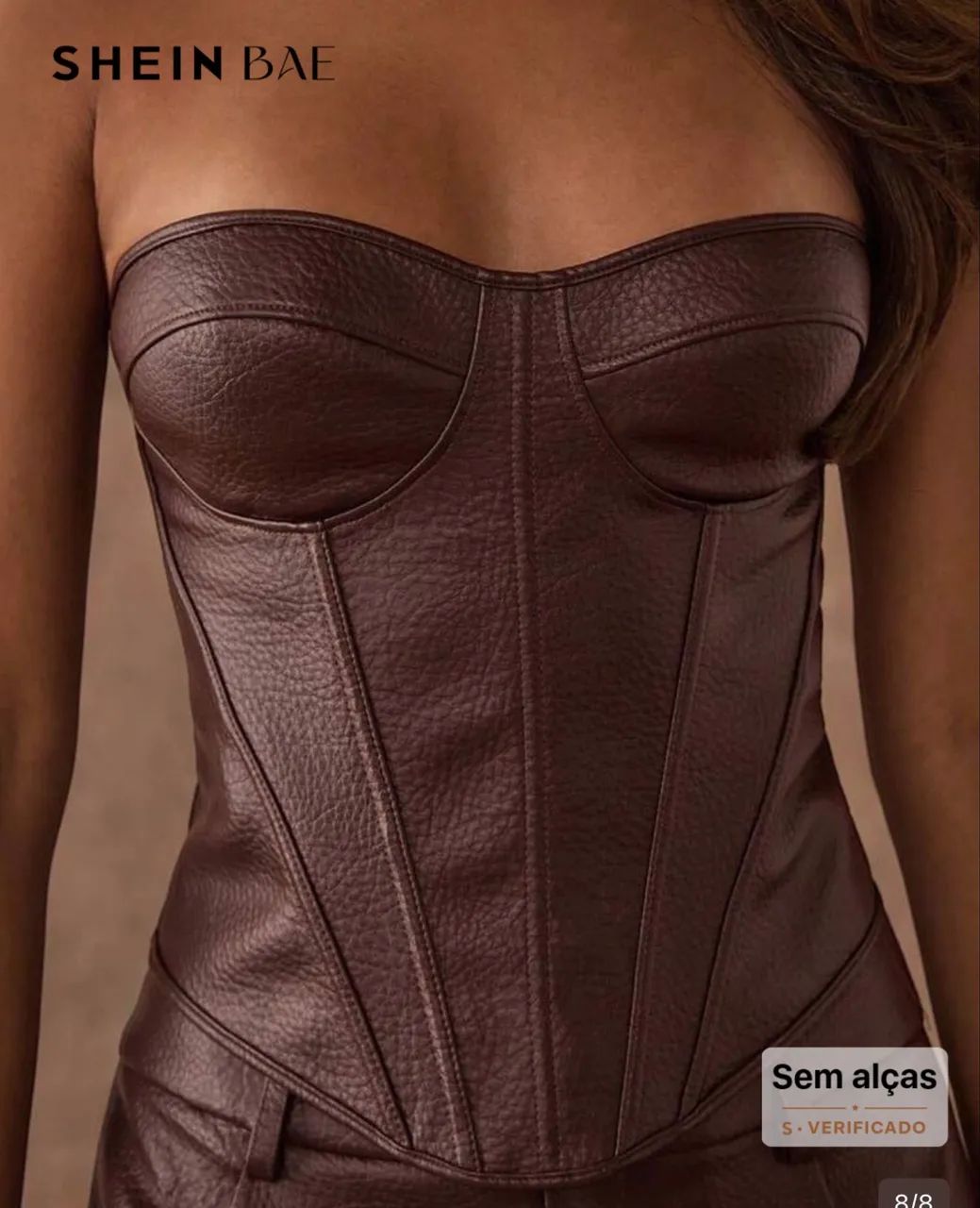 Corset SHEIN  - Foto 2