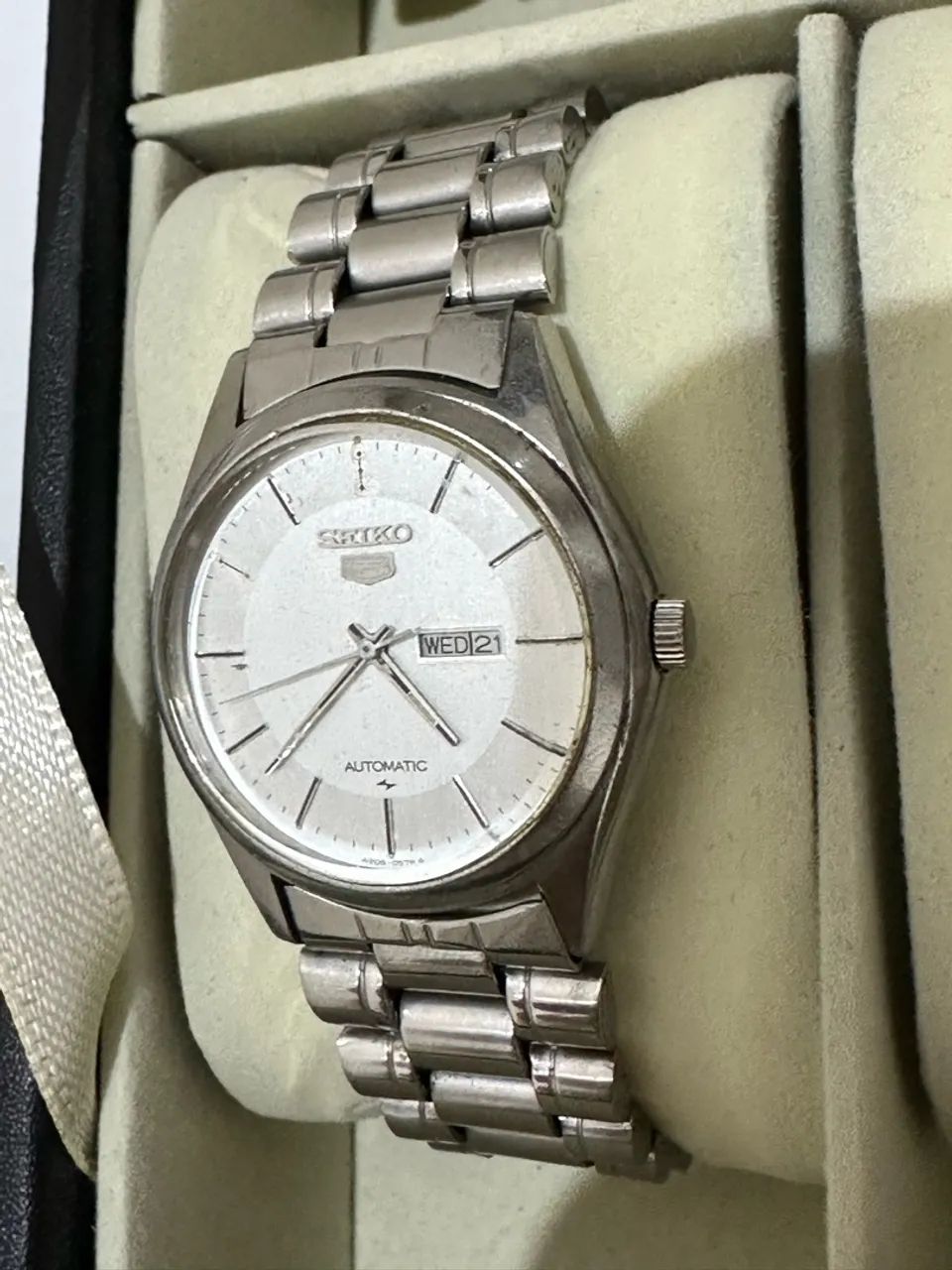 Relógio Seiko 
