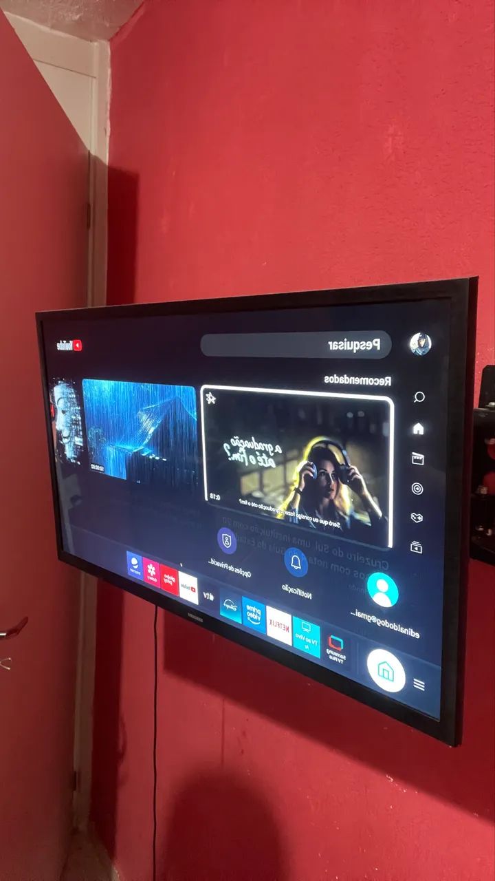 Tv smart 32 polegadas  - Foto 2