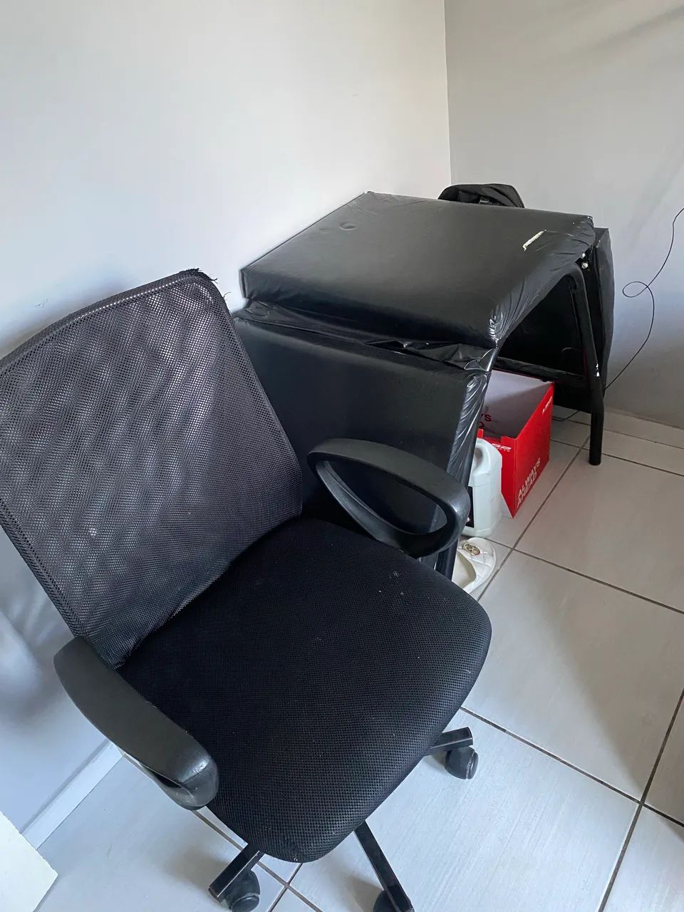 Vende-se kit estética 