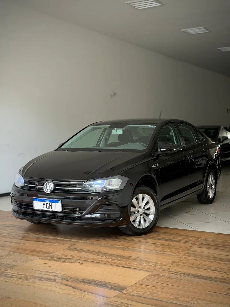 Volkswagen Virtus 1.6 MSI Flex 16V 4P Aut. 2019
