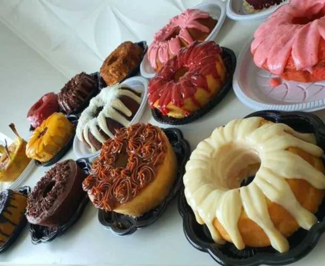 Servico  Como Calcular Preço de Bolo Caseiro