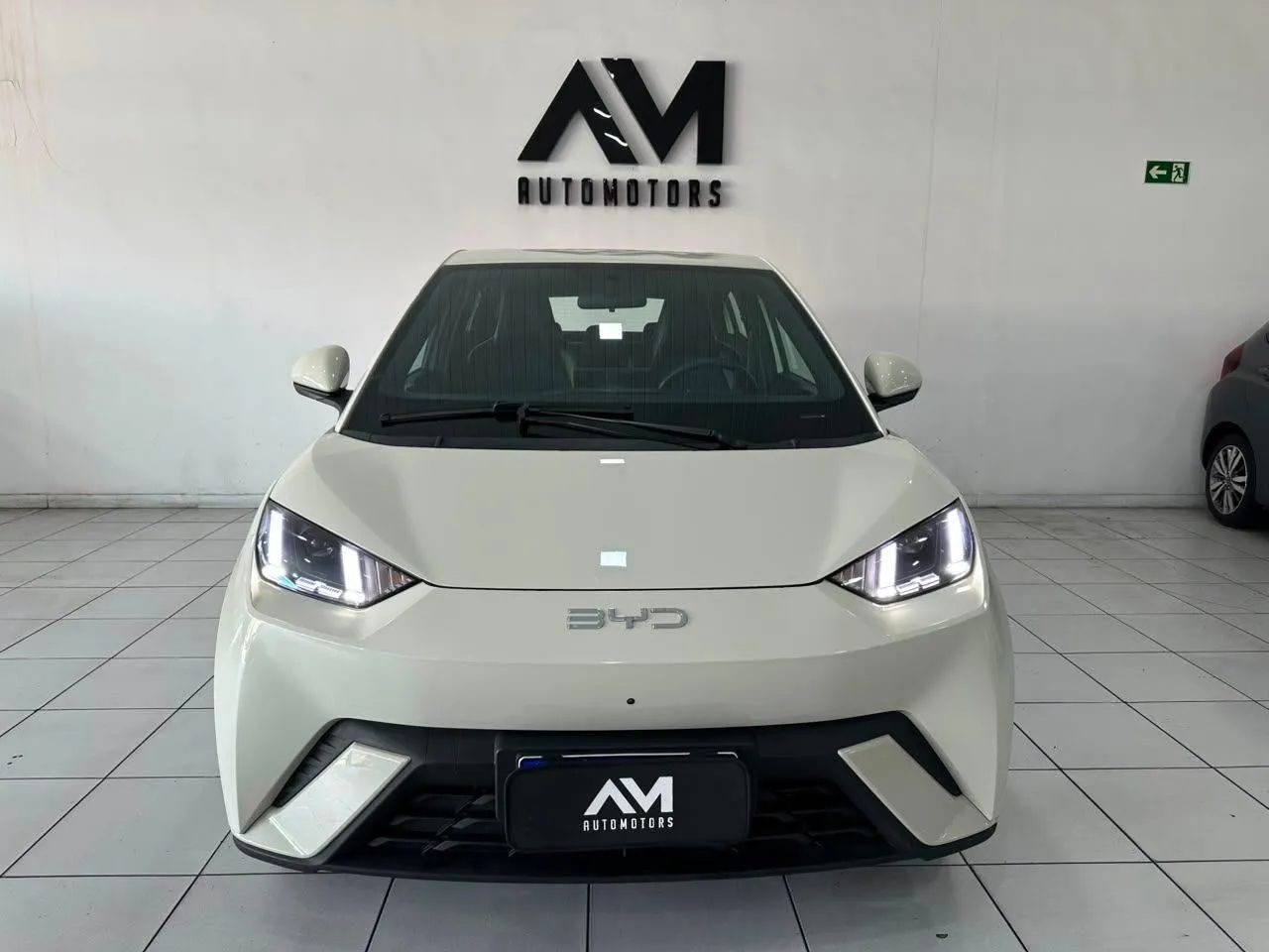 BYD Dolphin Mini (Elétrico) 2025 - Foto 4