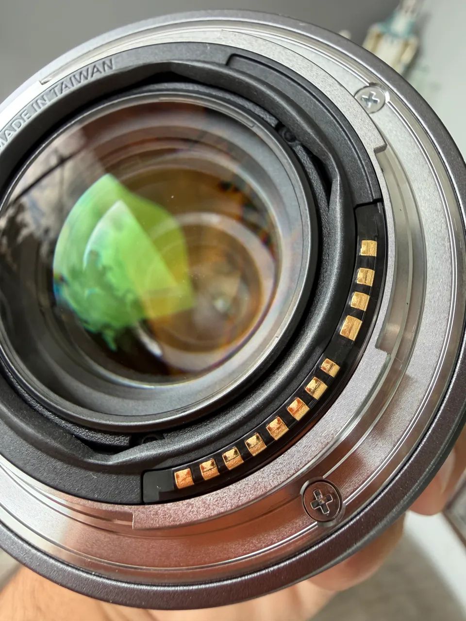 Lente Canon RF 24-105 F/4-7.1 STM - Foto 4