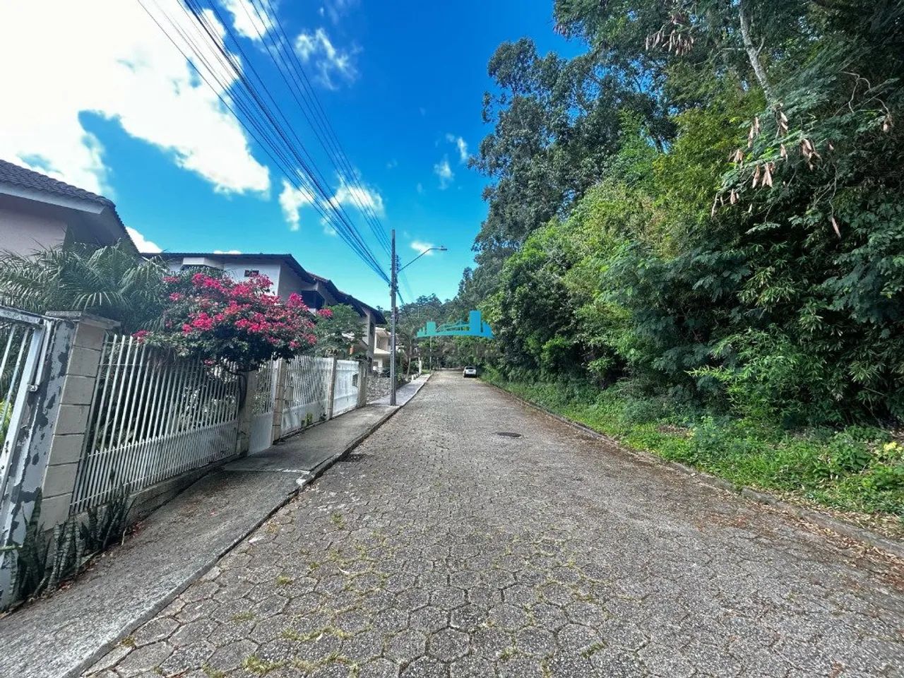 Terreno em condomínio fechado na Trindade - Foto 4